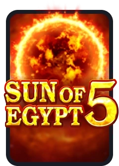 Sun of Egypt 5 &ndash; tragamonedas y slots